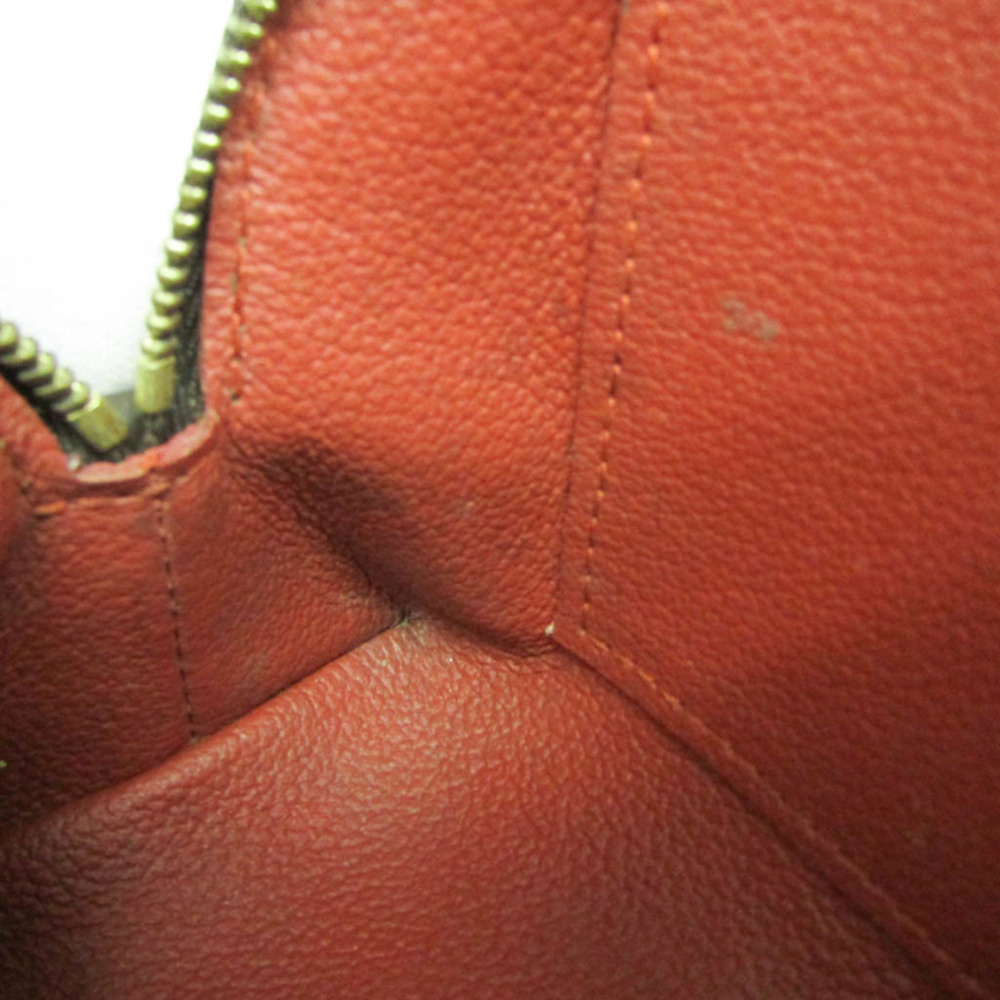 LOUIS VUITTON Brown Damier Pouch - Picture 10 of 13